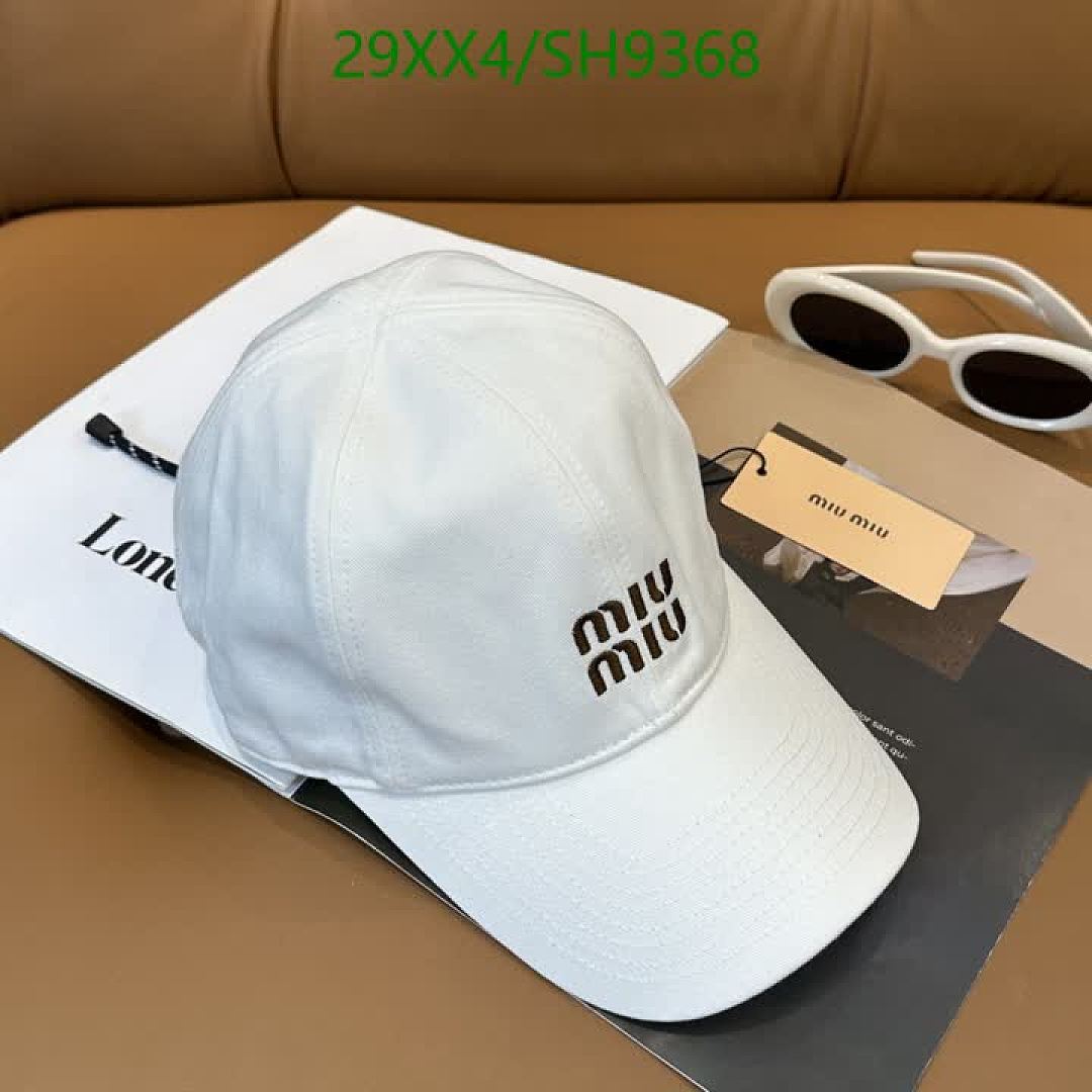 Miu Miu-Cap(Hat) Code: SH9368 $: 29USD