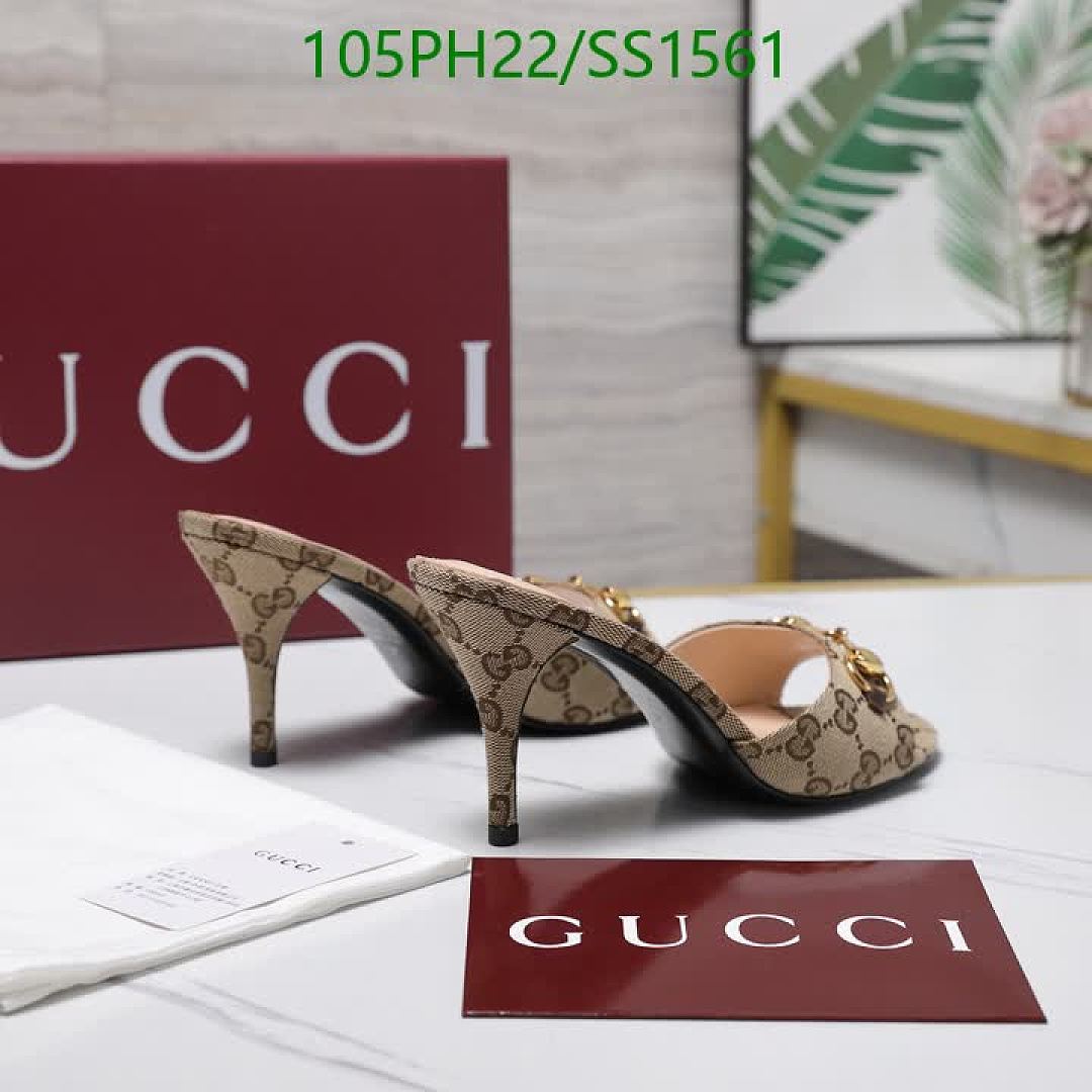 Gucci-Women Shoes Code: SS1561 $: 105USD