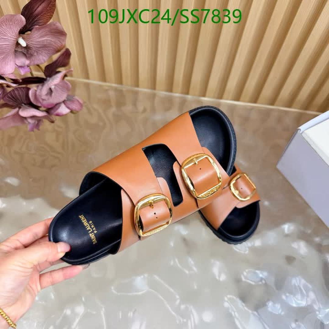 YSL-Women Shoes Code: SS7839 $: 109USD