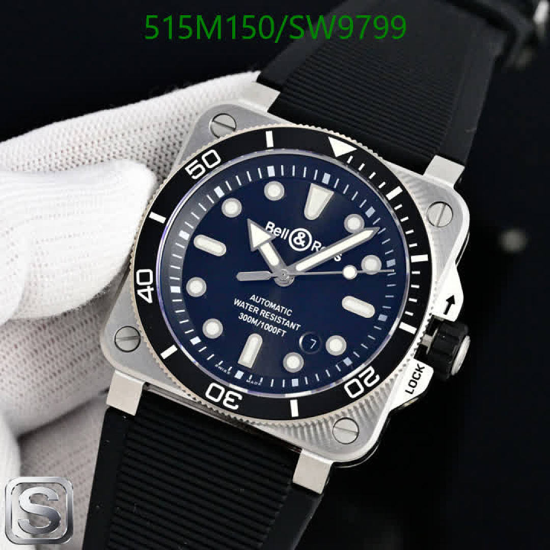 Bell&Ross-Watch-Mirror Quality Code: SW9799 $: 515USD
