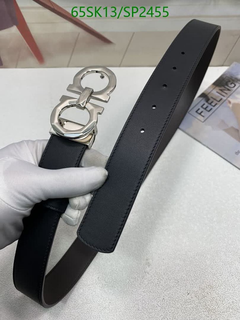 Ferragamo-Belts Code: SP2455 $: 65USD
