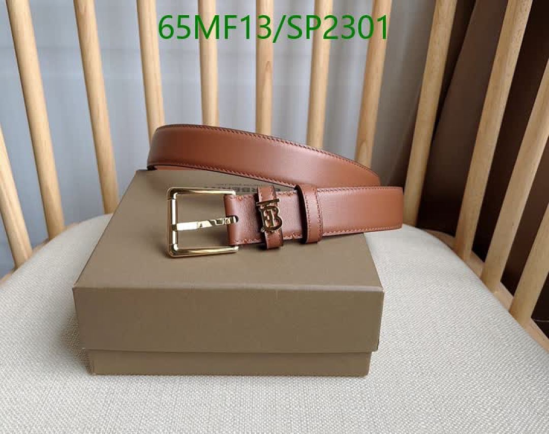 Burberry-Belts Code: SP2301 $: 65USD