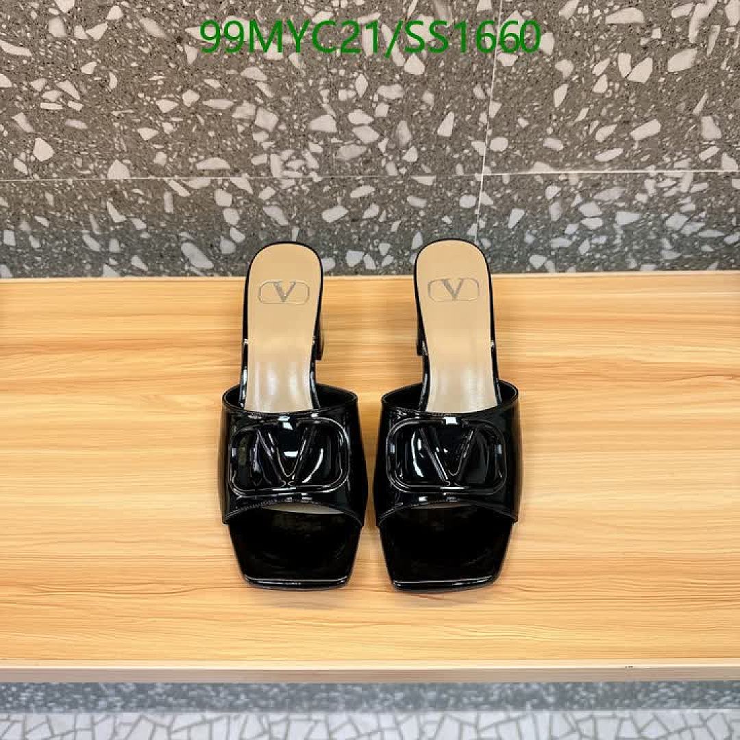 Valentino-Women Shoes Code: SS1660 $: 99USD