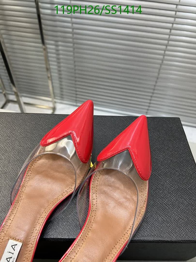 Alaia-Women Shoes Code: SS1414 $: 119USD