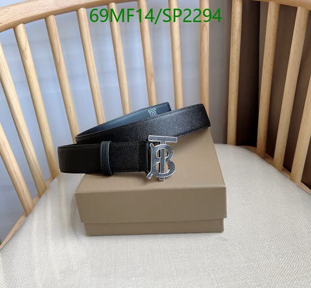 Burberry-Belts Code: SP2294 $: 69USD