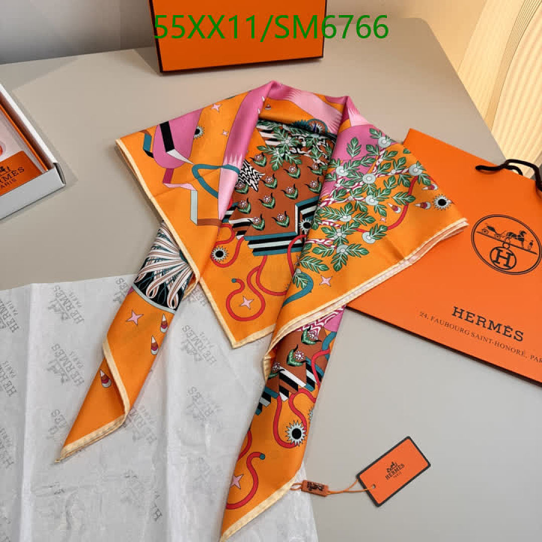 Hermes-Scarf Code: SM6766 $: 55USD