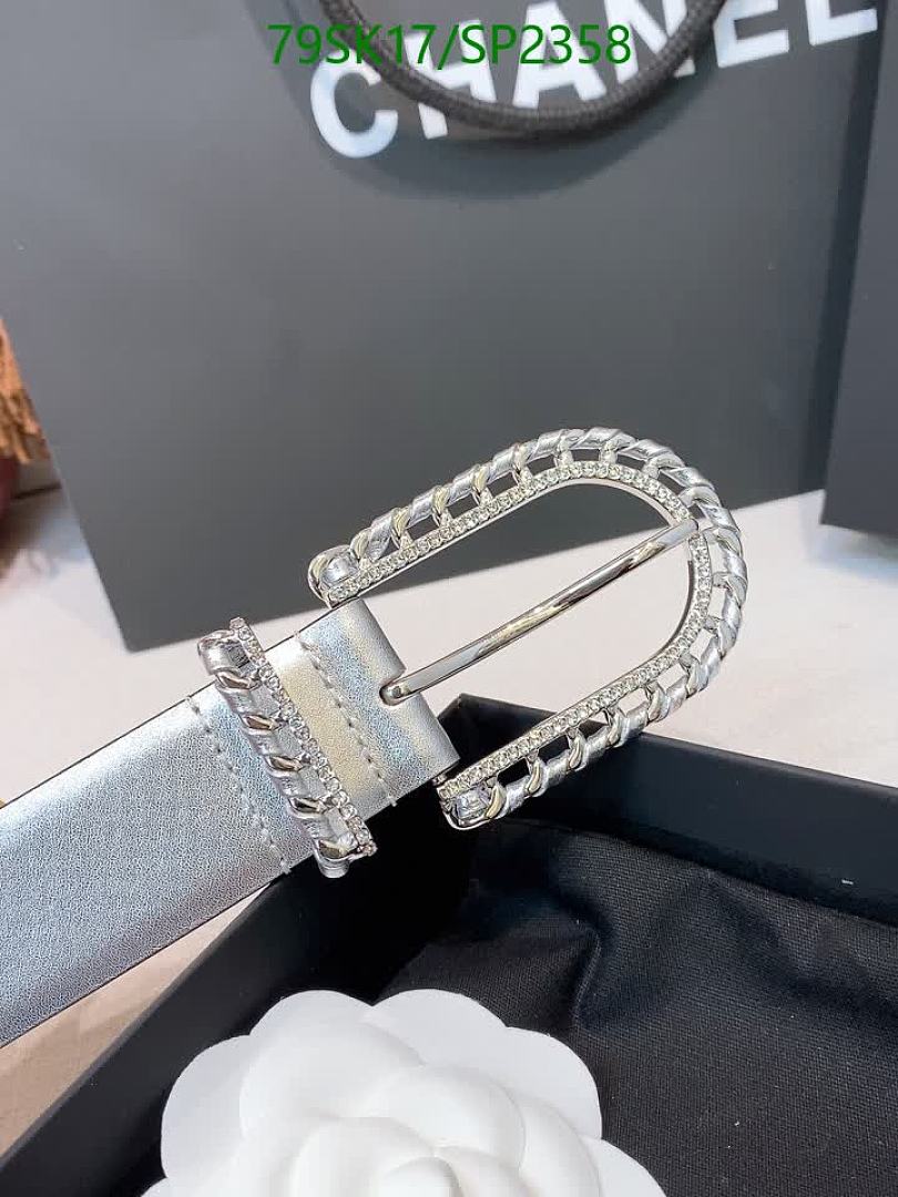 Chanel-Belts Code: SP2358 $: 79USD
