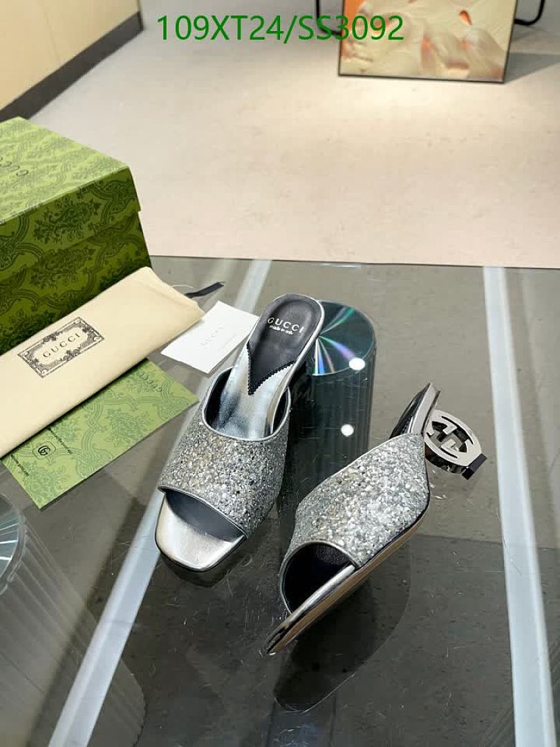 Gucci-Women Shoes Code: SS3092 $: 109USD