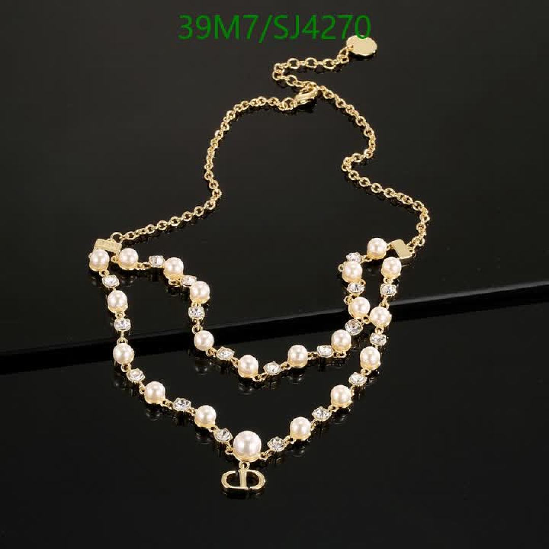 Dior-Jewelry Code: SJ4270 $: 39USD