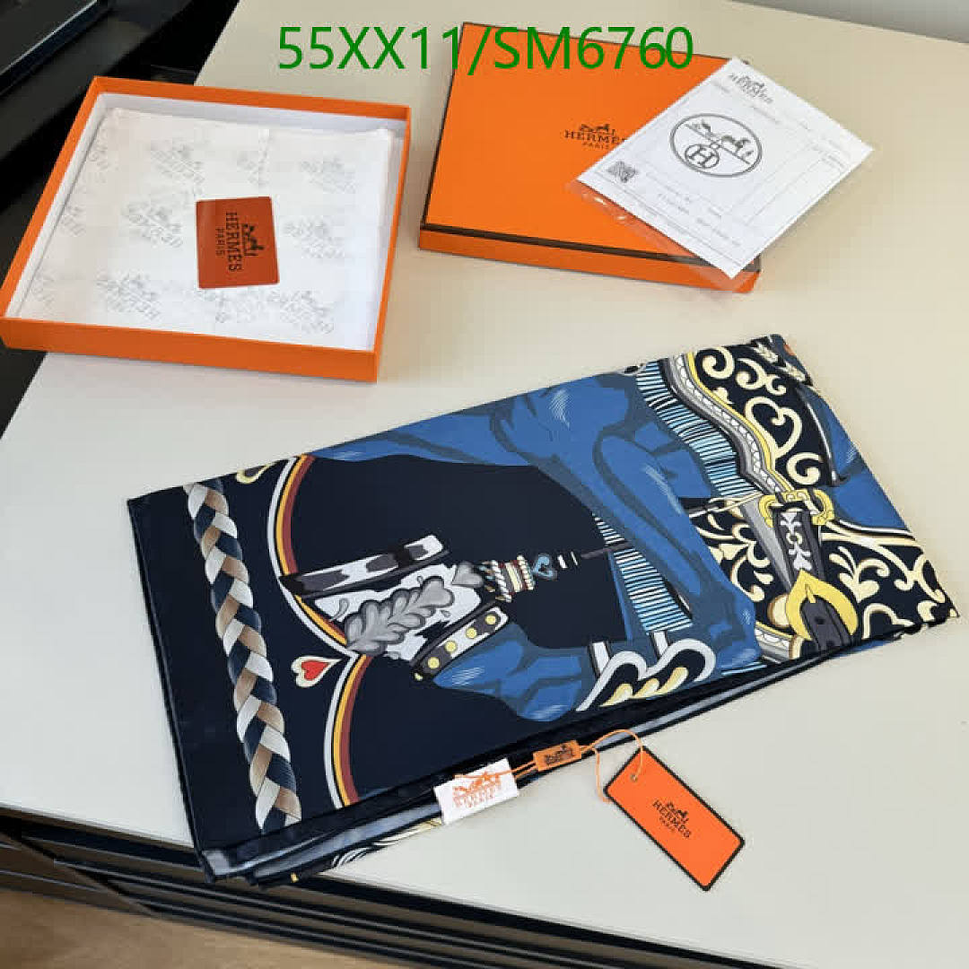 Hermes-Scarf Code: SM6760 $: 55USD