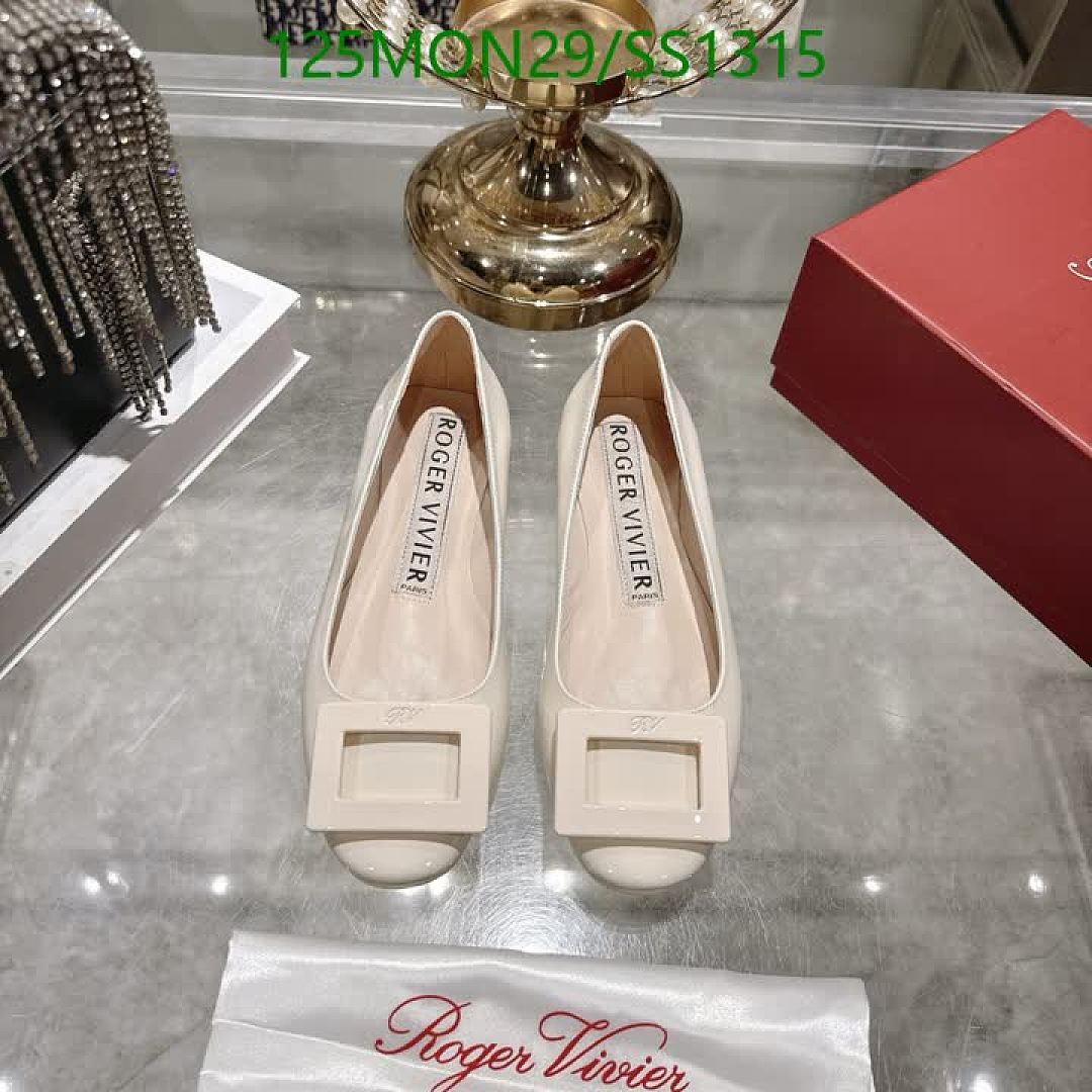 Roger Vivier-Women Shoes Code: SS1315 $: 125USD