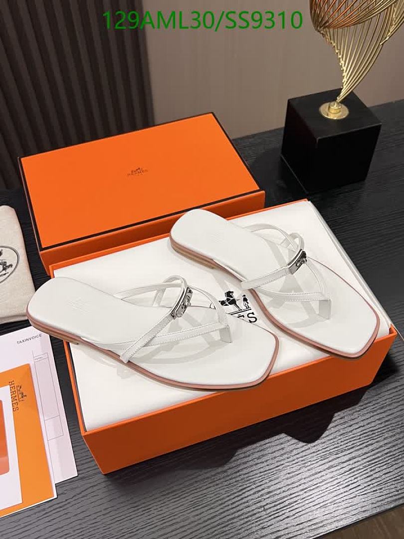 Hermes-Women Shoes Code: SS9310 $: 129USD