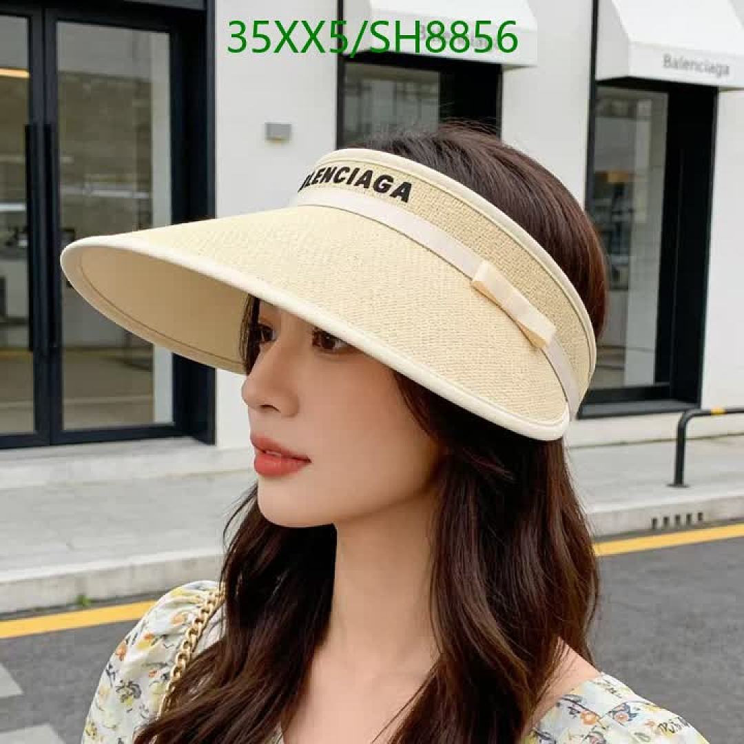 Balenciaga-Cap(Hat) Code: SH8856 $: 35USD