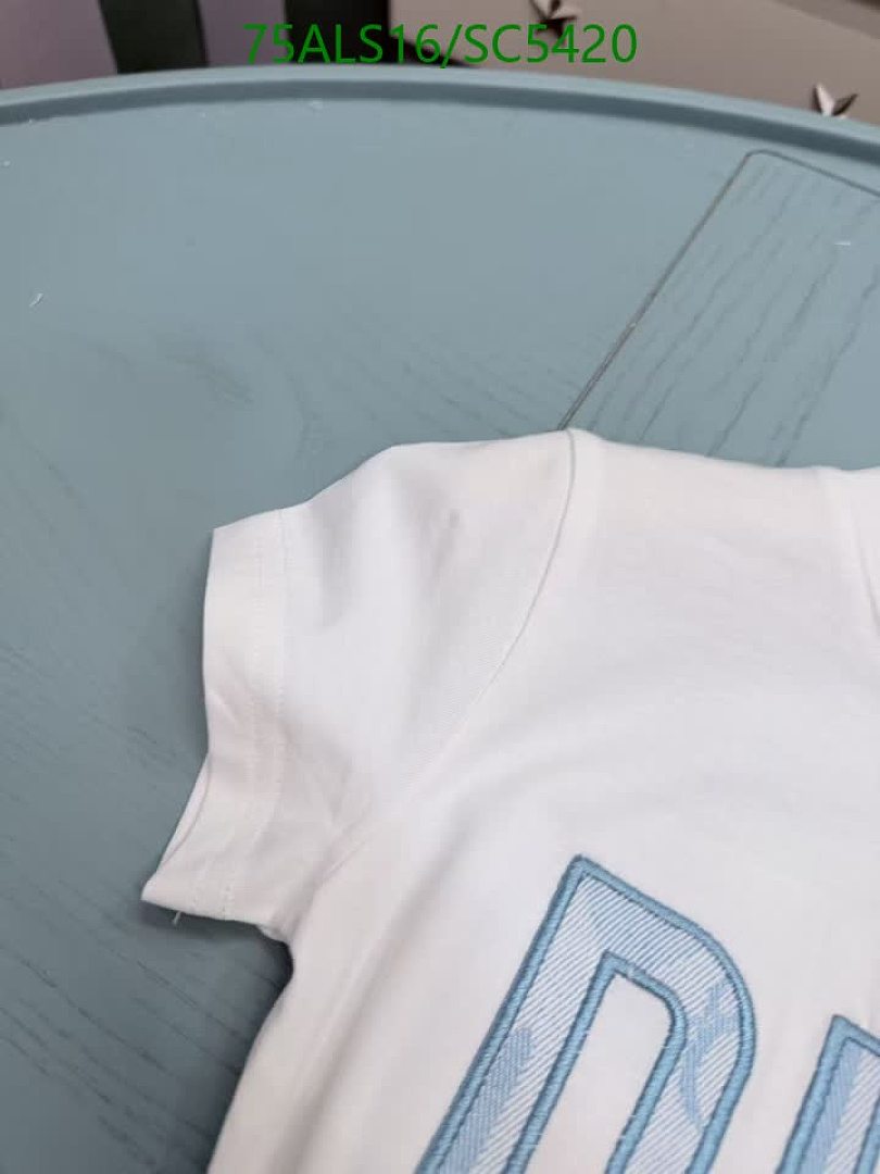 Dior-Kids clothing Code: SC5420 $: 75USD