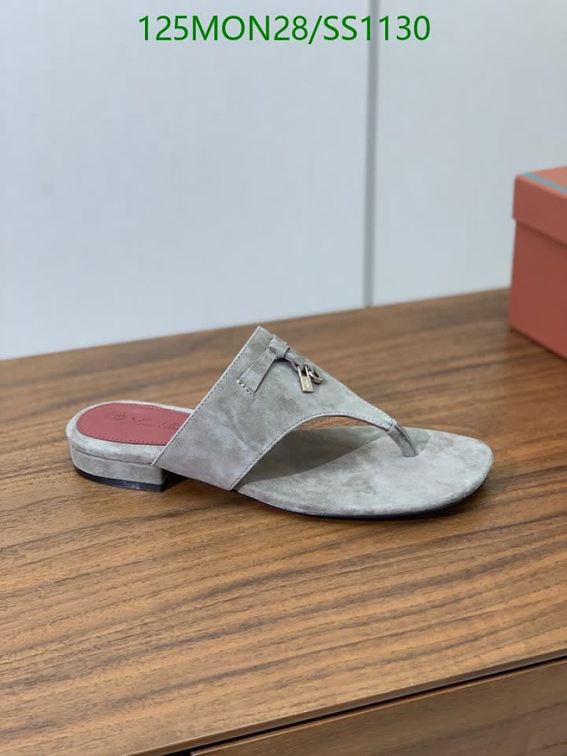 Loro Piana-Women Shoes Code: SS1130 $: 125USD