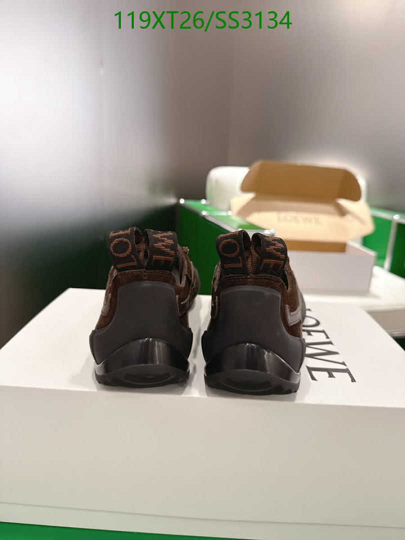 Loewe-Men shoes Code: SS3134 $: 119USD