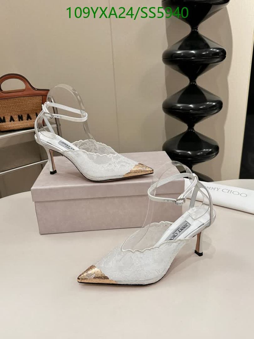Jimmy Choo-Women Shoes Code: SS5940 $: 109USD