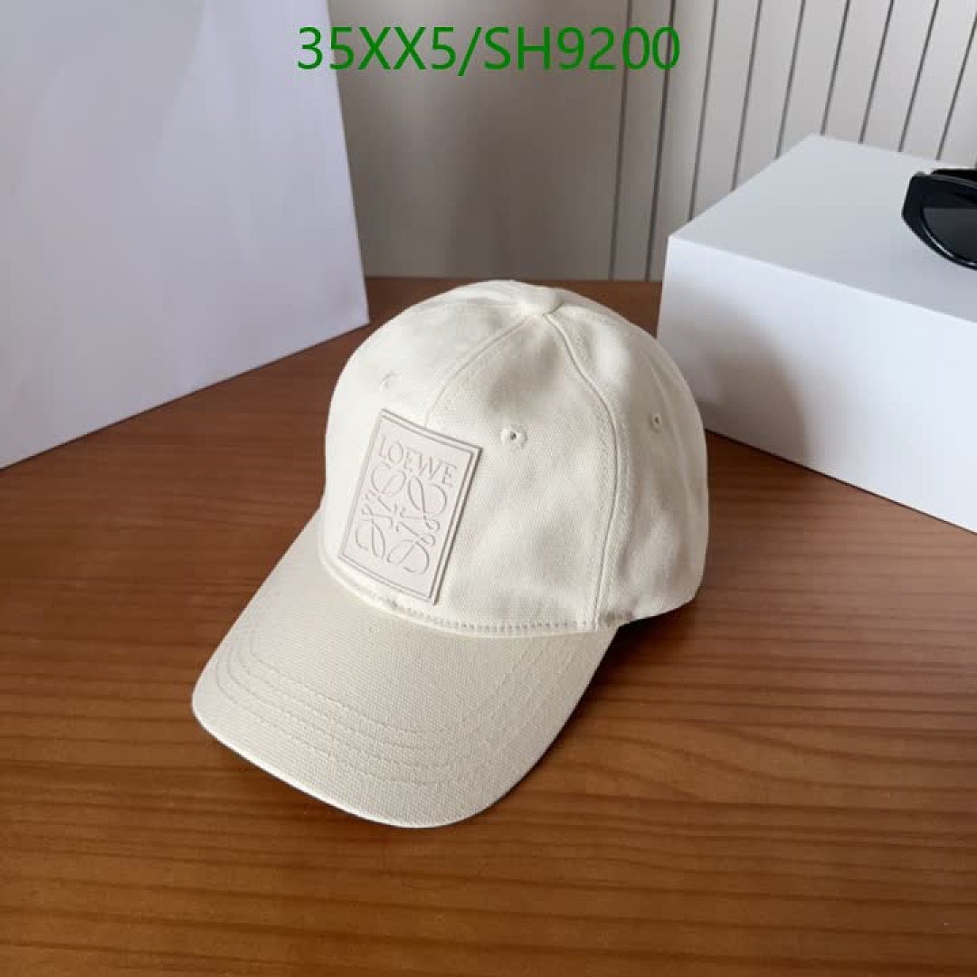 Loewe-Cap(Hat) Code: SH9200 $: 35USD