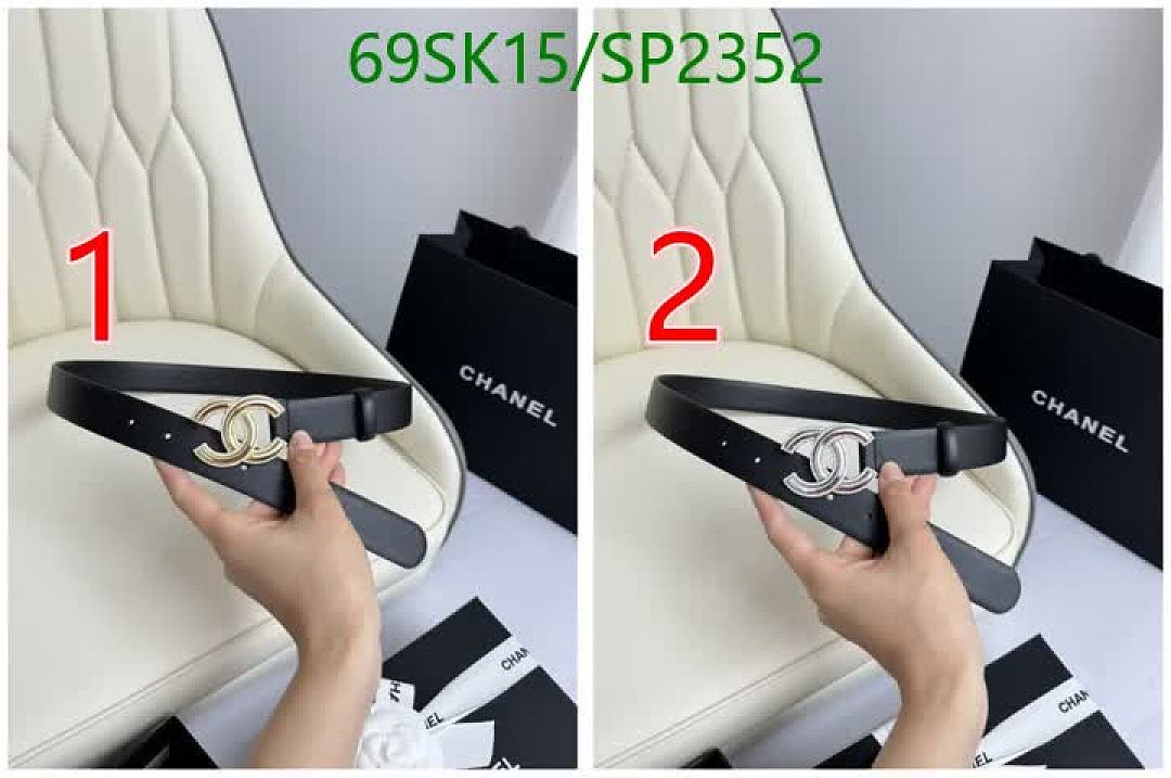 Chanel-Belts Code: SP2352 $: 69USD