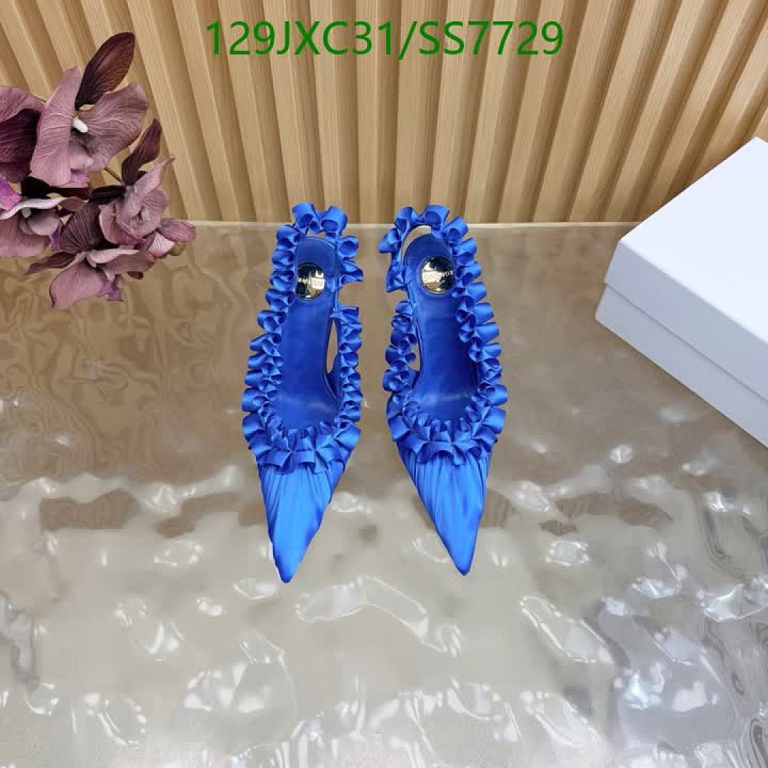YSL-Women Shoes Code: SS7729 $: 129USD