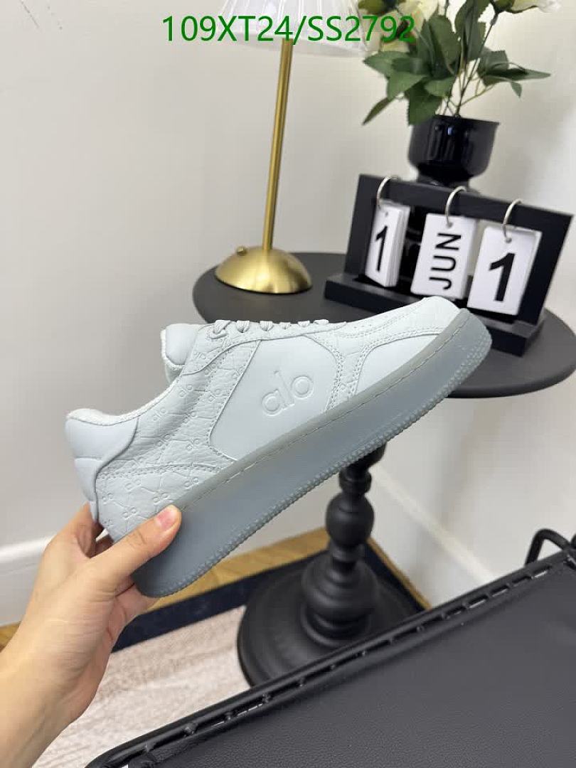 Alo-Women Shoes Code: SS2792 $: 109USD