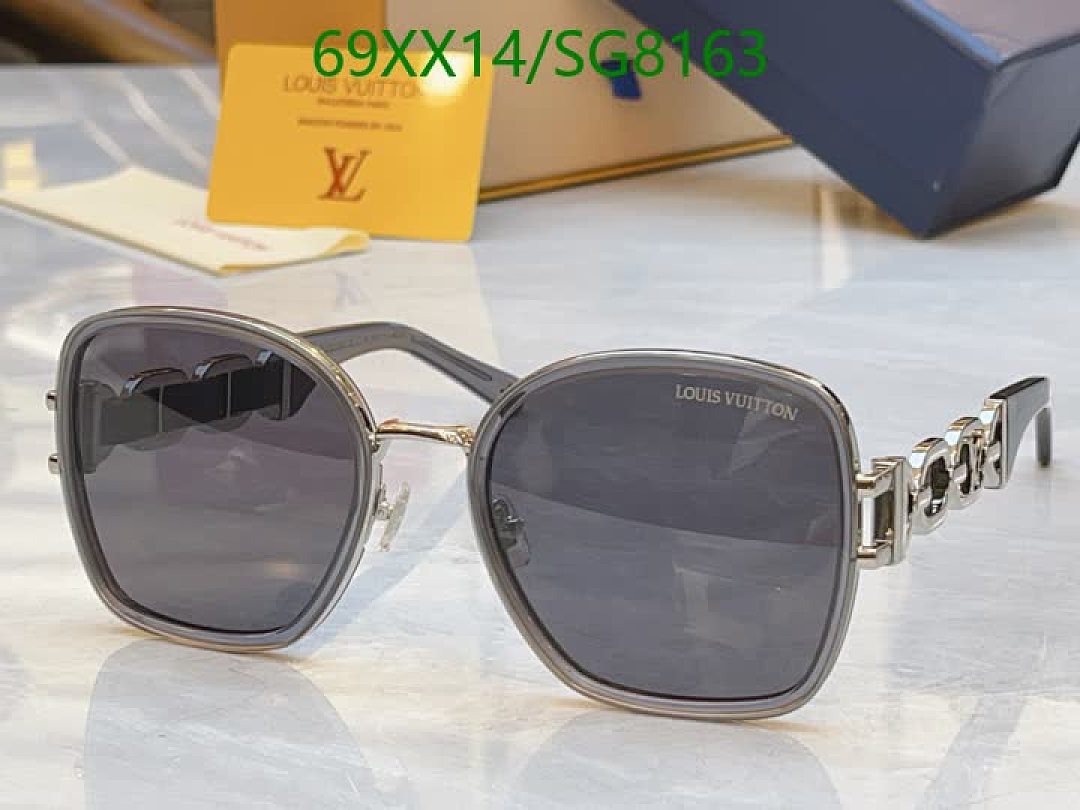 LV-Glasses Code: SG8163 $: 69USD