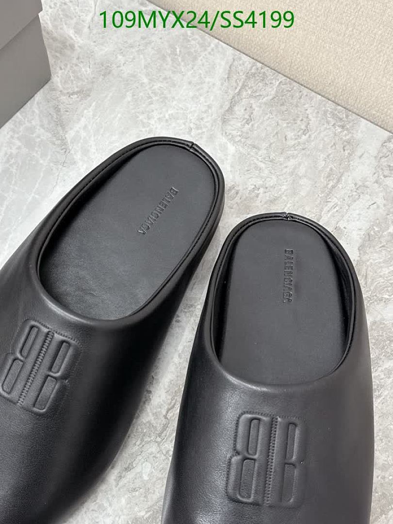 Balenciaga-Women Shoes Code: SS4199 $: 109USD