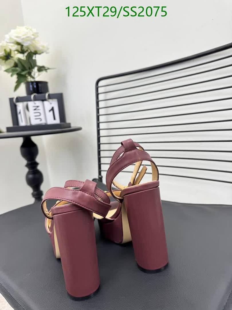 Gucci-Women Shoes Code: SS2075 $: 125USD