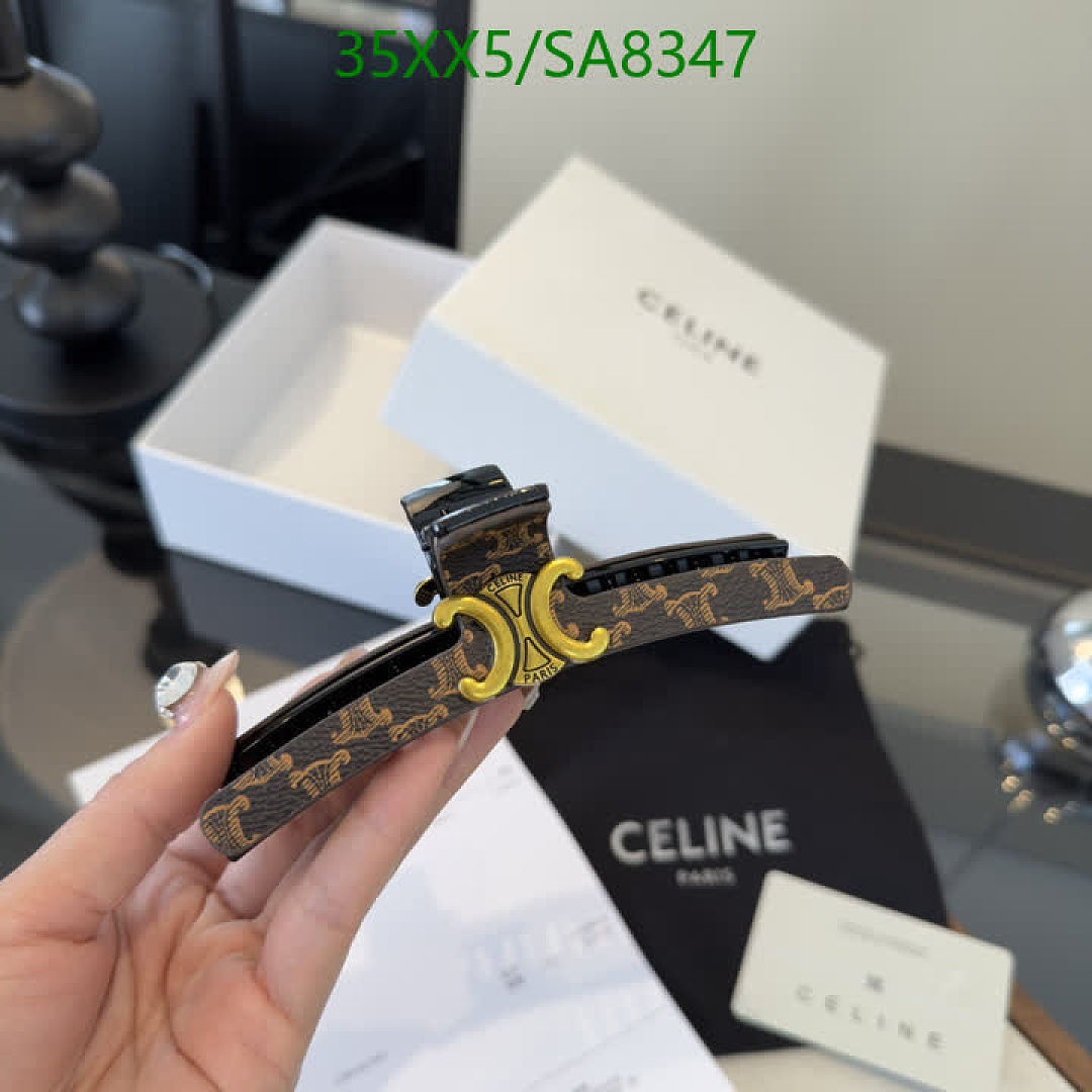Celine-Headband Code: SA8347 $: 35USD