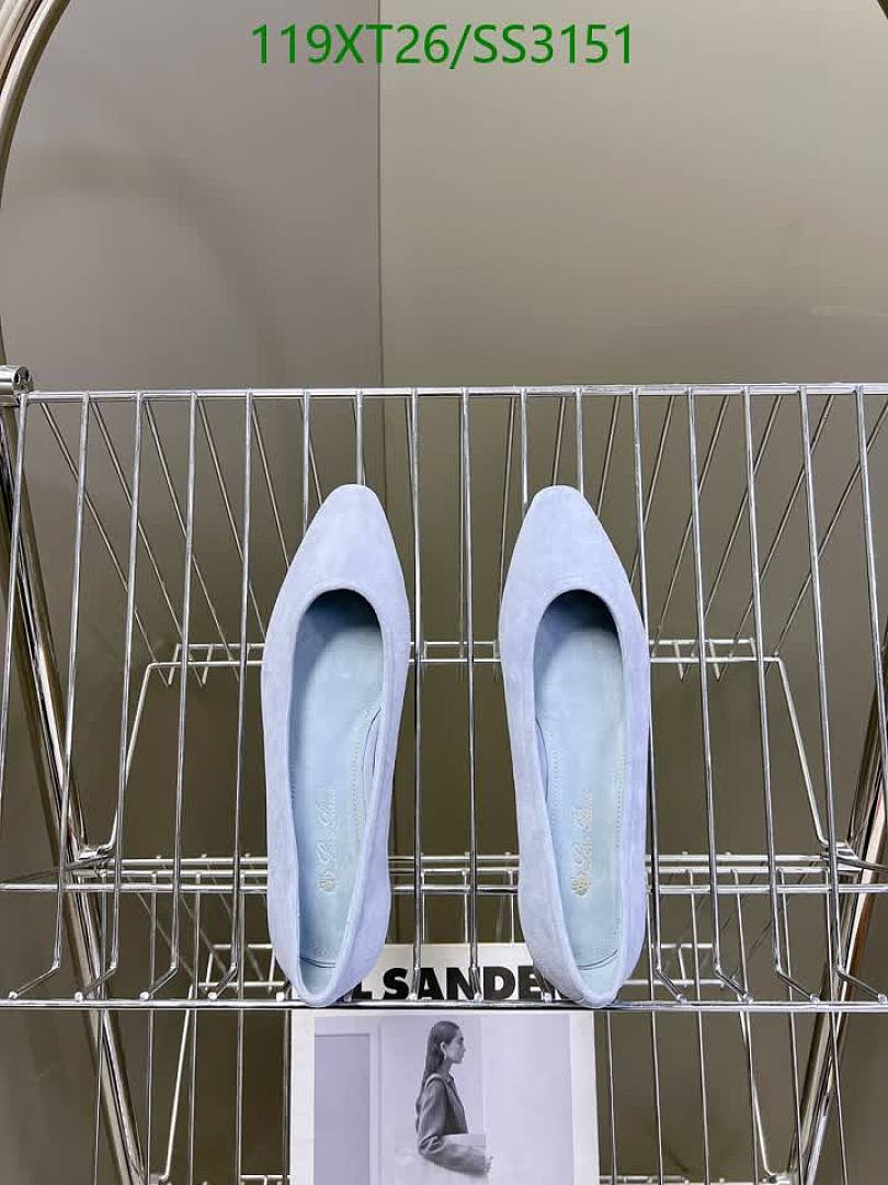 Loro Piana-Women Shoes Code: SS3151 $: 119USD