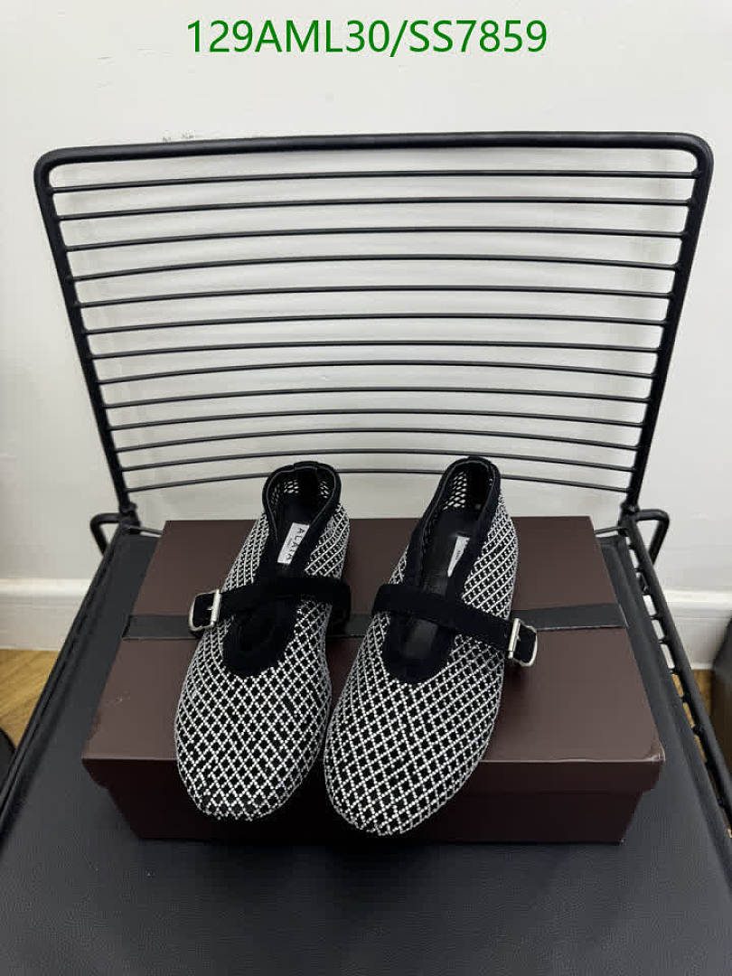 Alaia-Women Shoes Code: SS7859 $: 129USD