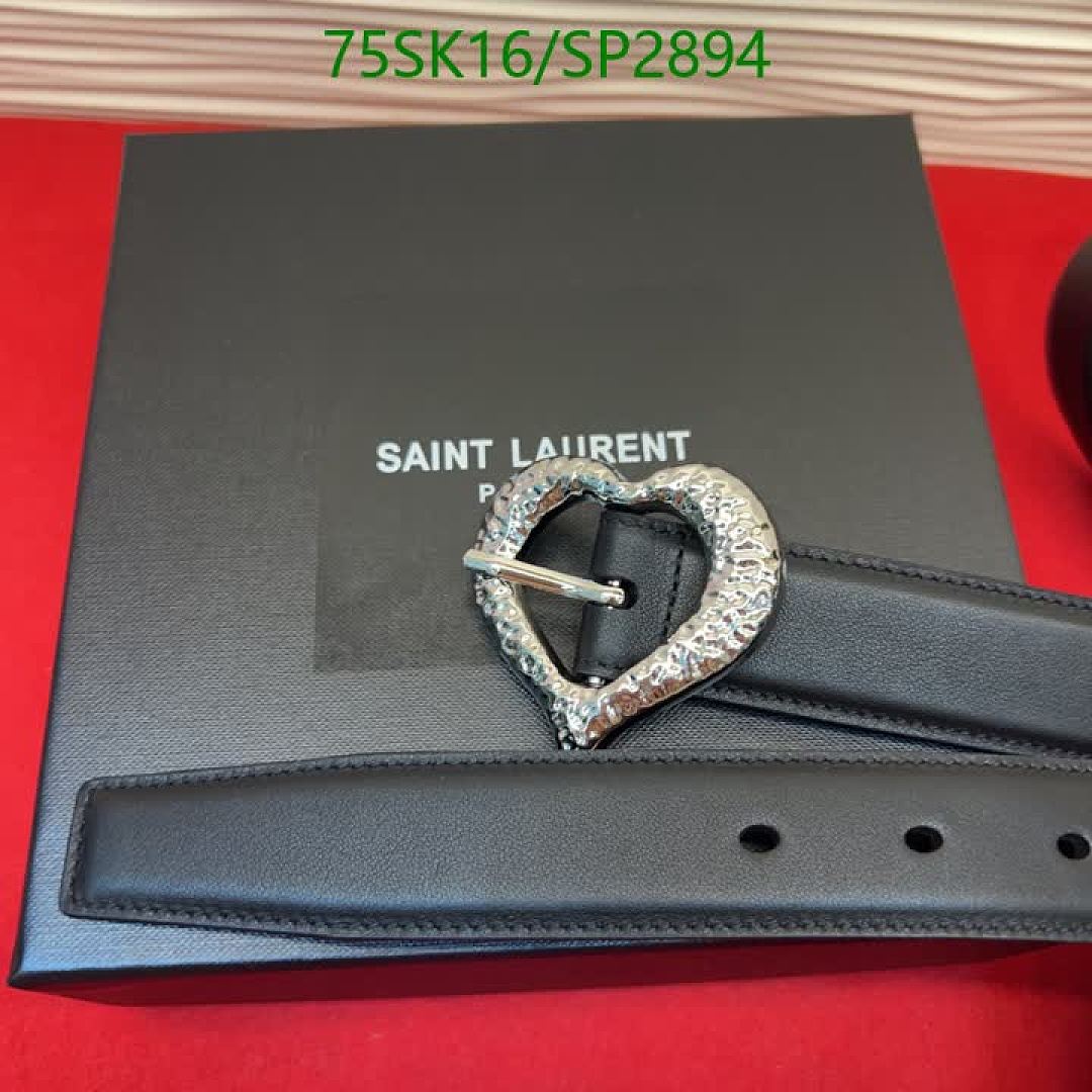YSL-Belts Code: SP2894 $: 75USD