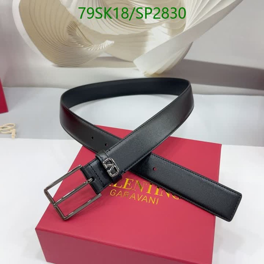 Valentino-Belts Code: SP2830 $: 79USD