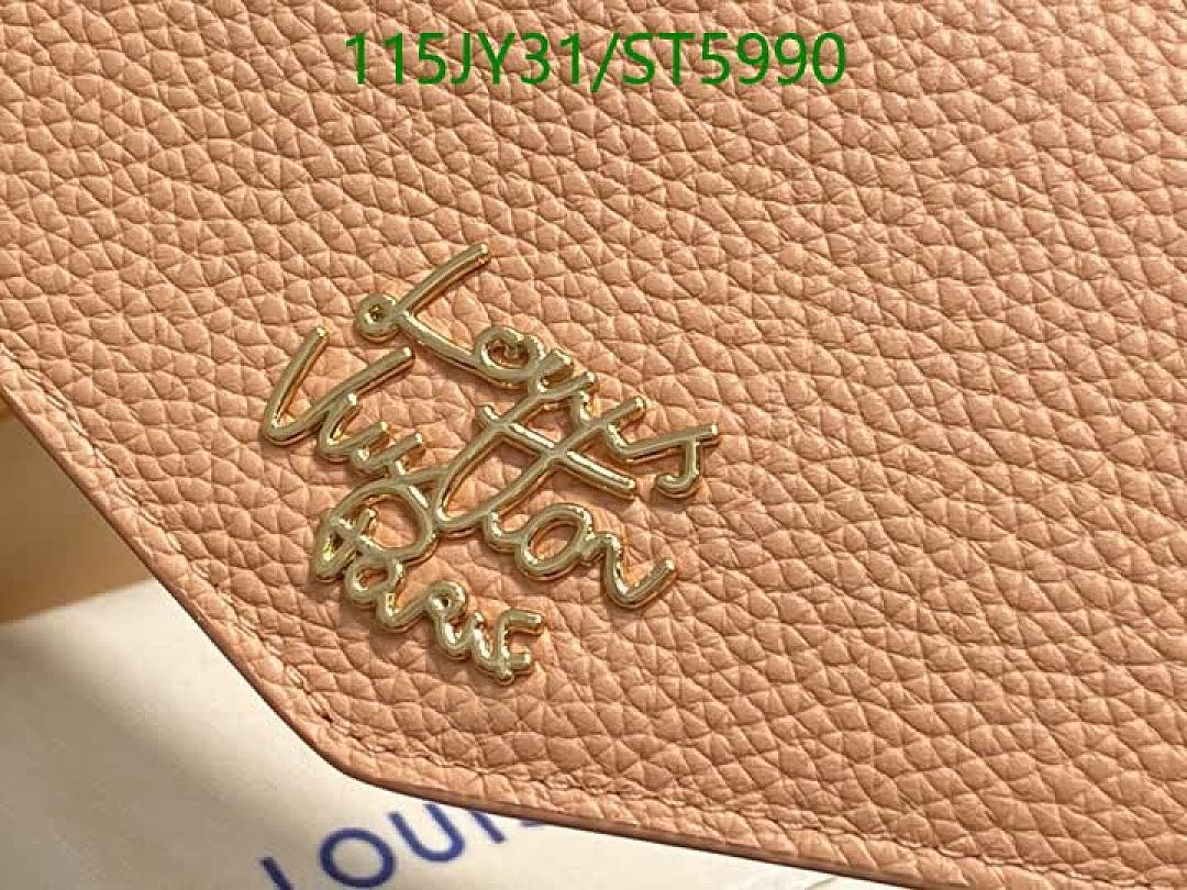 LV-Wallet Mirror Quality Code: ST5990 $: 115USD