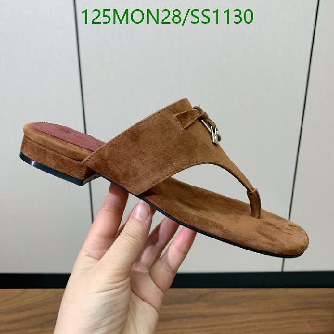 Loro Piana-Women Shoes Code: SS1130 $: 125USD