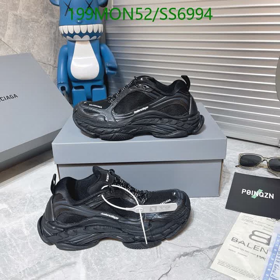 Balenciaga-Women Shoes Code: SS6994 $: 199USD