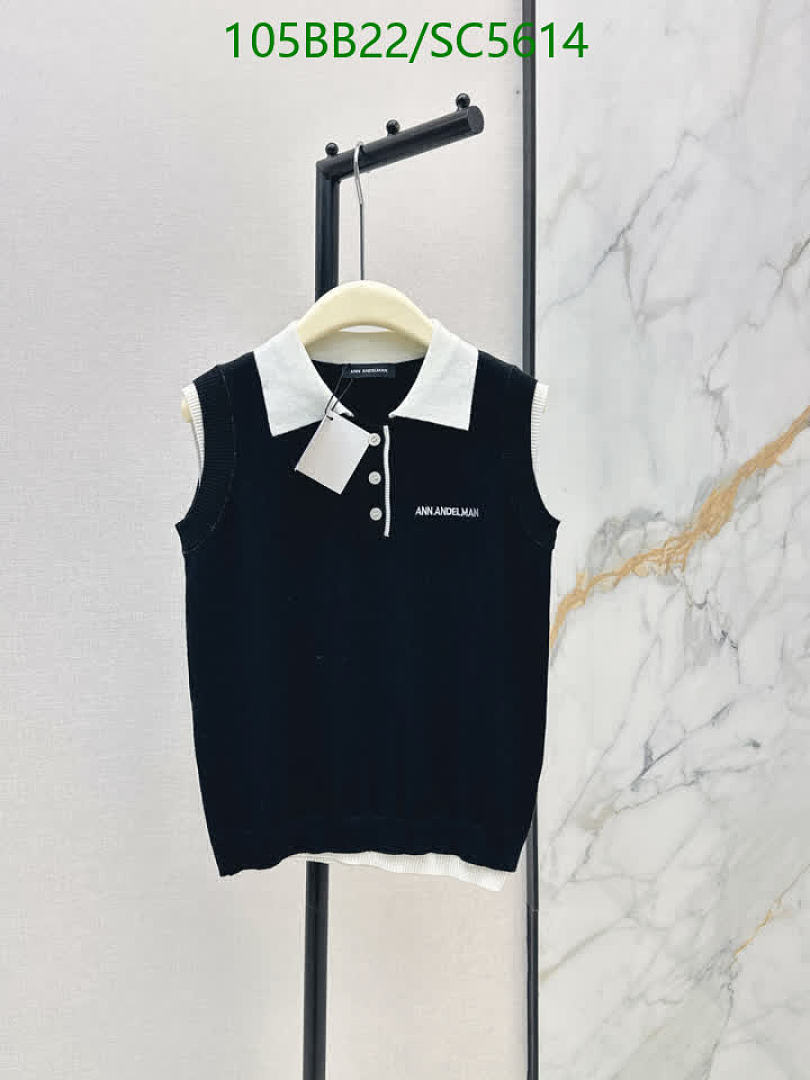 Ann Andelman-Clothing Code: SC5614 $: 105USD