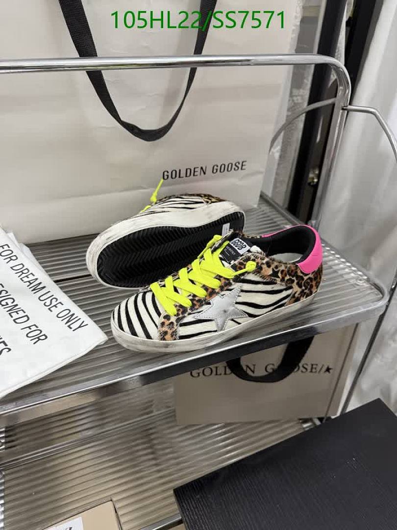Golden Goose-Women Shoes Code: SS7571 $: 105USD