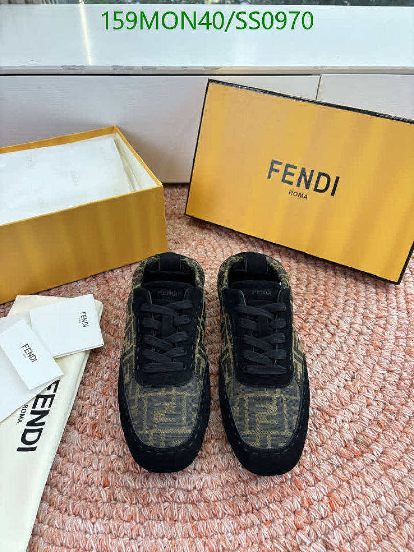 Fendi-Men shoes Code: SS0970 $: 159USD