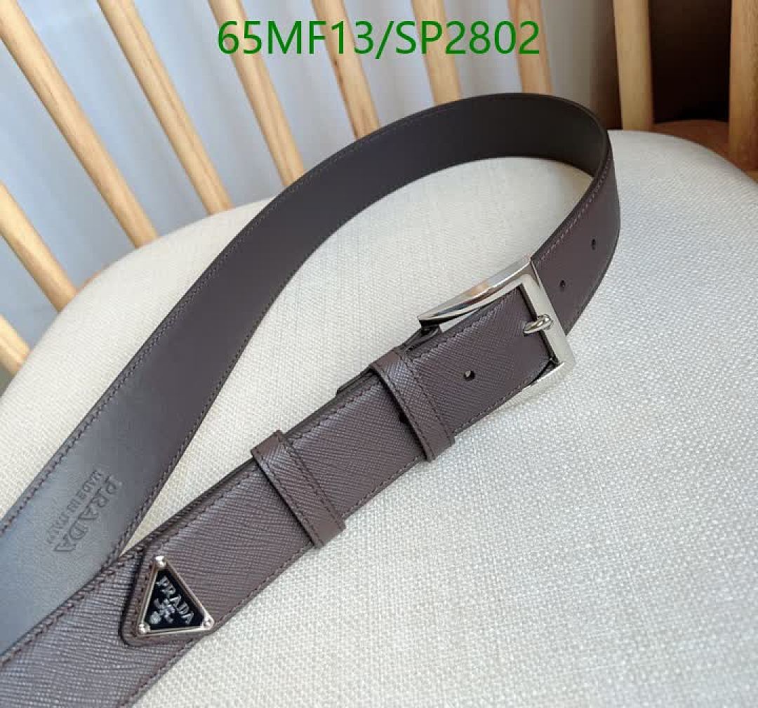 Prada-Belts Code: SP2802 $: 65USD