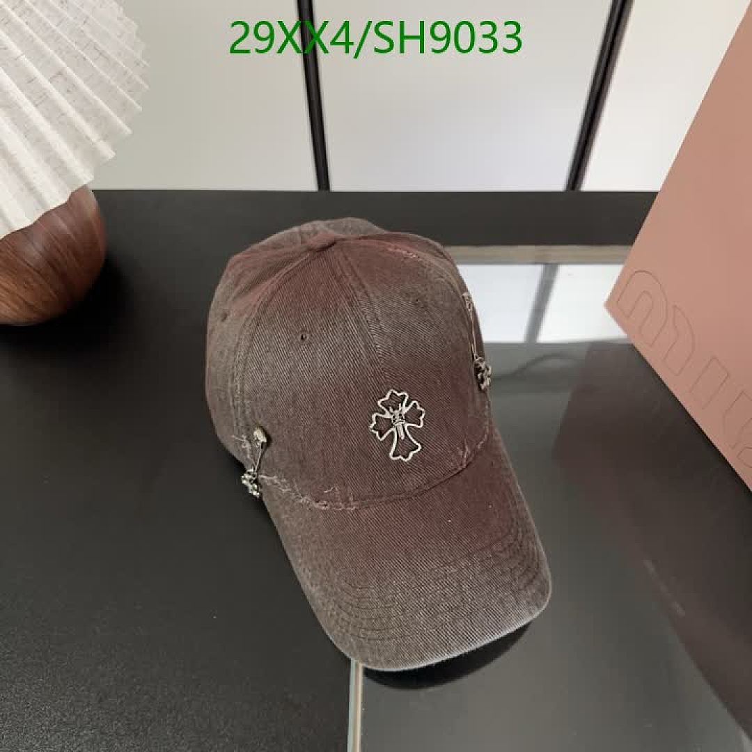 Chrome Hearts-Cap(Hat) Code: SH9033 $: 29USD