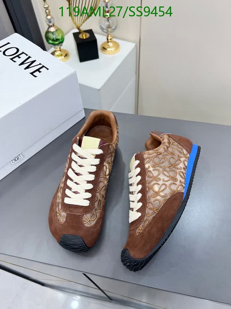 Loewe-Women Shoes Code: SS9454 $: 119USD