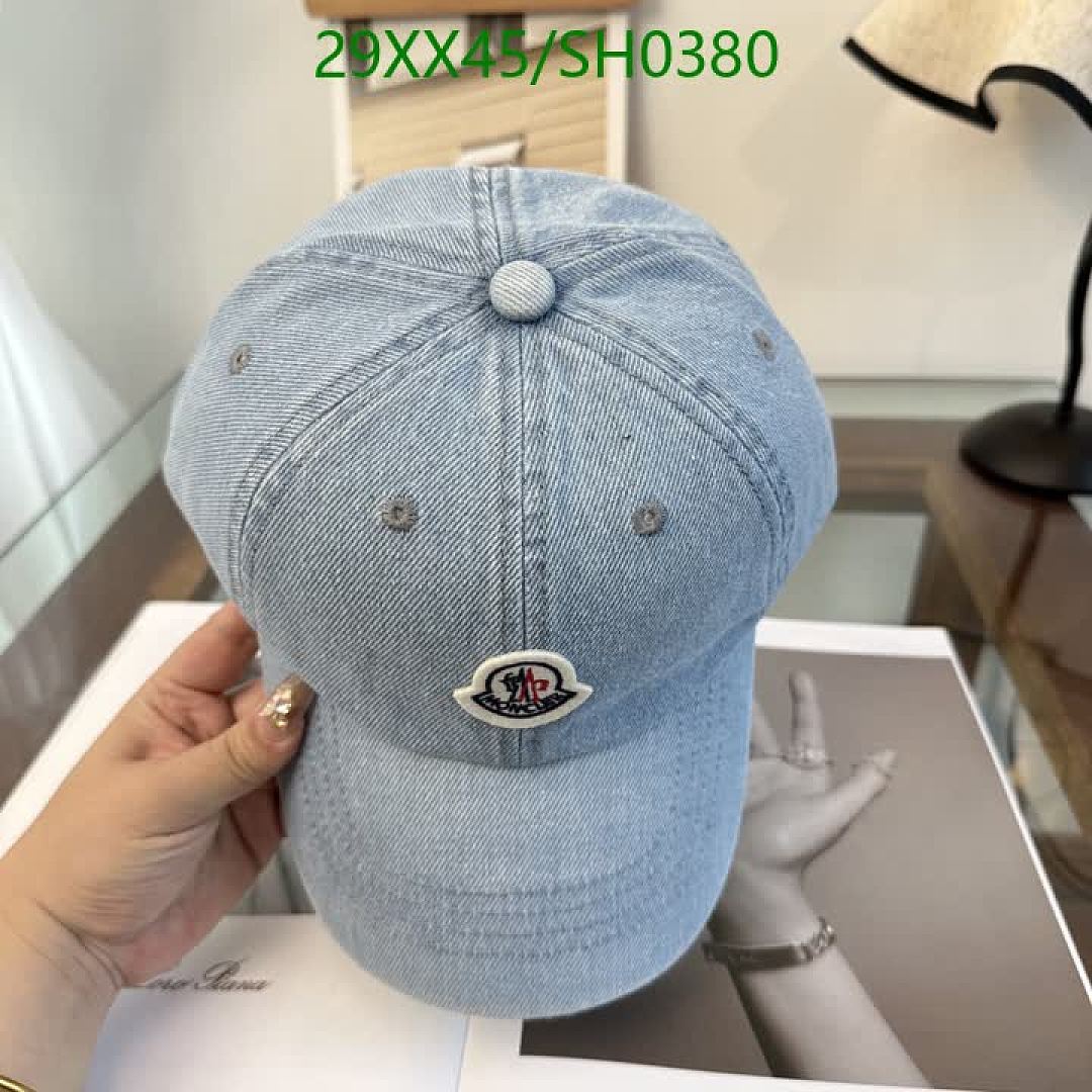 Moncler-Cap(Hat) Code: SH0380 $: 29USD