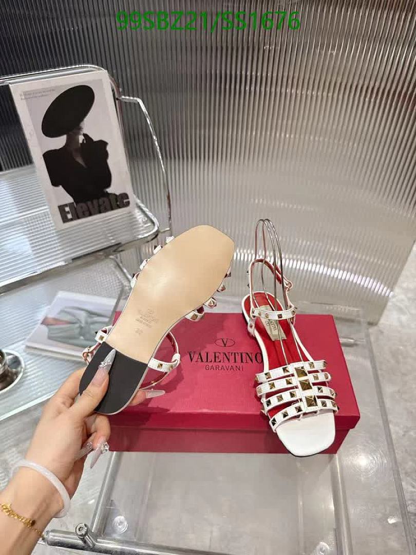 Valentino-Women Shoes Code: SS1676 $: 99USD