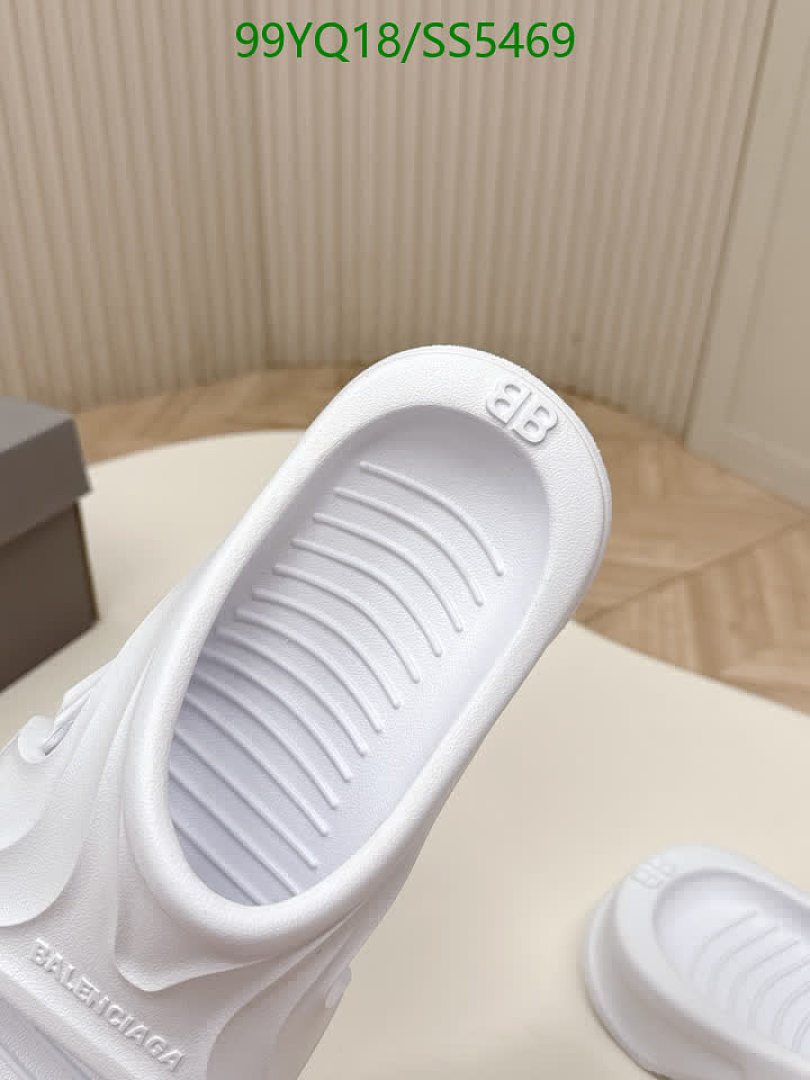 Balenciaga-Women Shoes Code: SS5469 $: 99USD