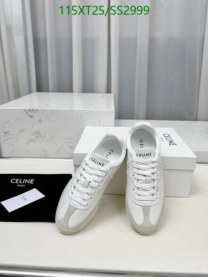 Celine-Men shoes Code: SS2999 $: 115USD