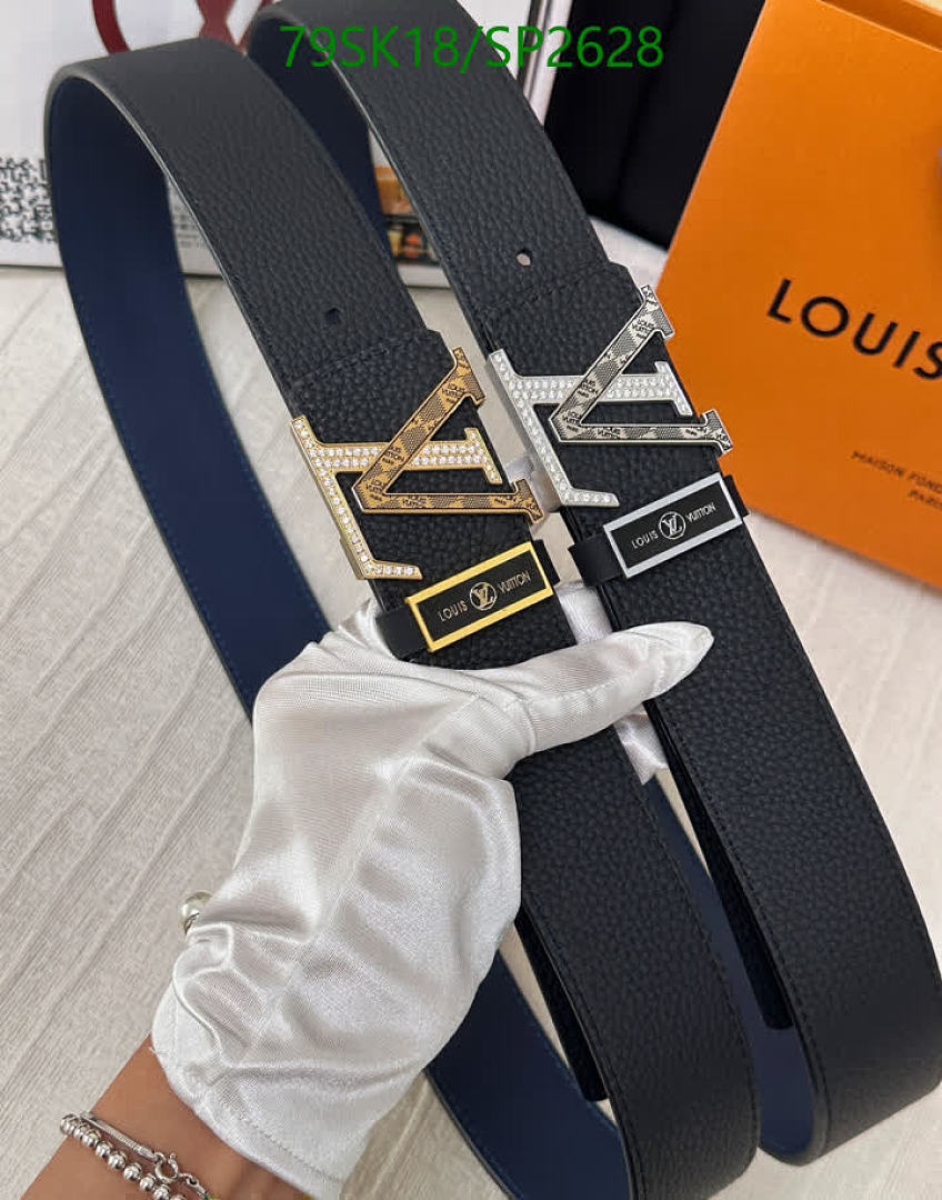 LV-Belts Code: SP2628 $: 79USD