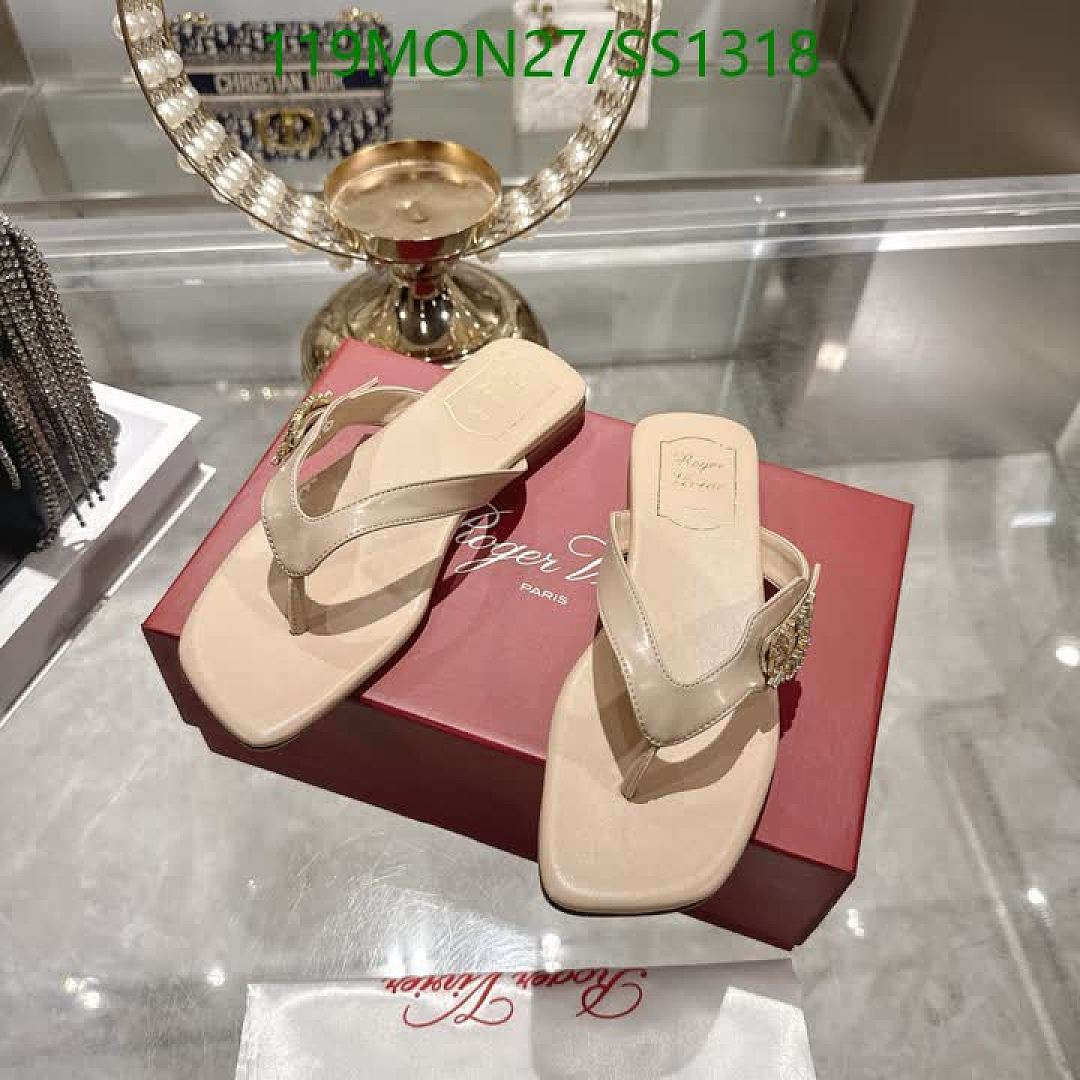 Roger Vivier-Women Shoes Code: SS1318 $: 119USD