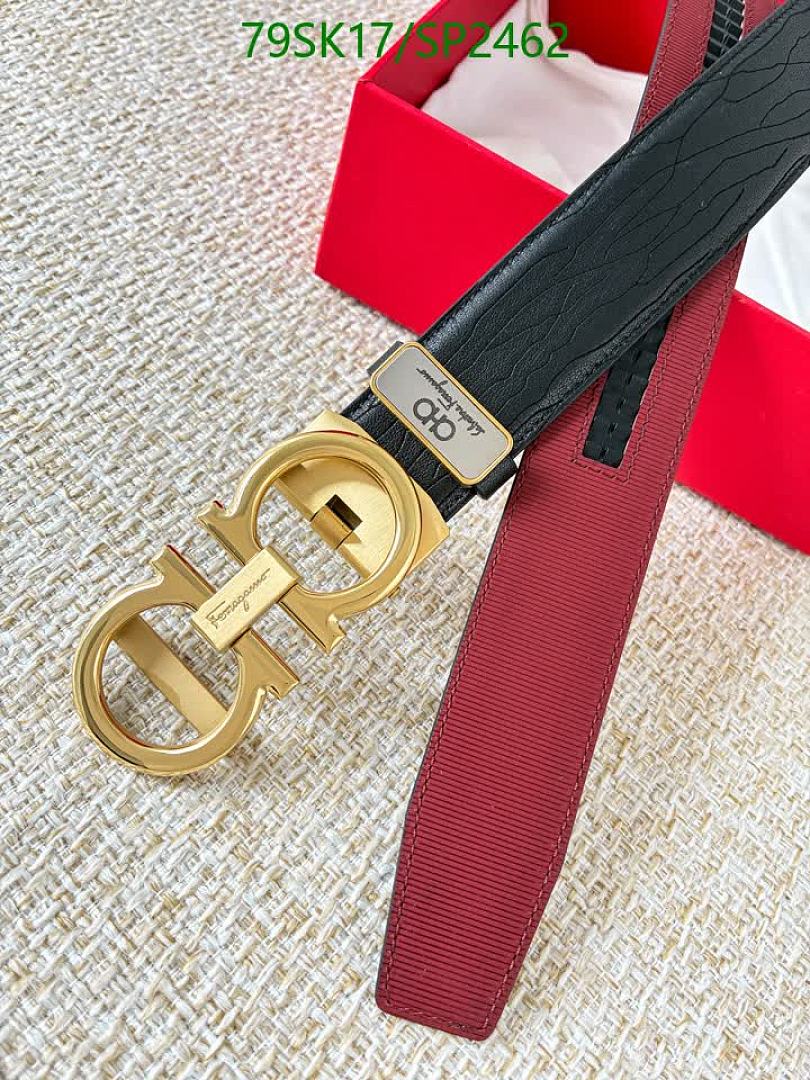 Ferragamo-Belts Code: SP2462 $: 79USD