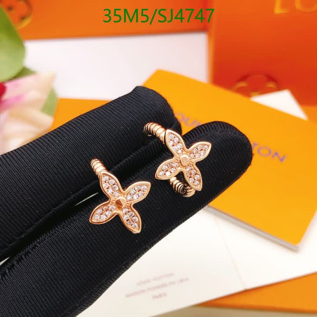 LV-Jewelry Code: SJ4747 $: 35USD